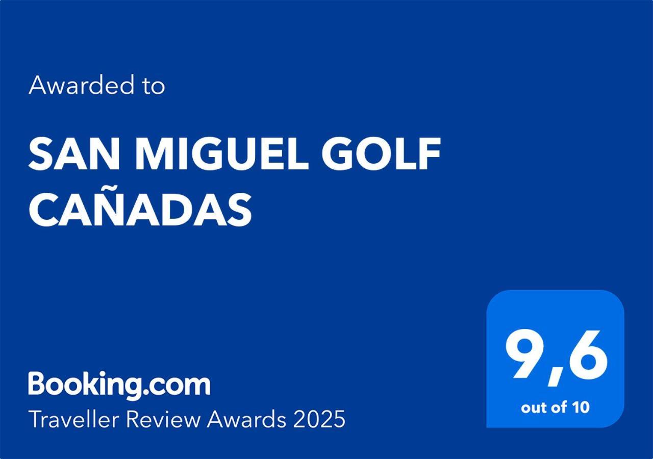 San Miguel Golf Canadas Сан Мигел де Абона Екстериор снимка